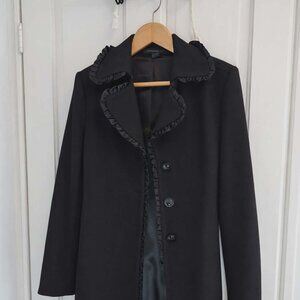 Long Winter Coat Express Design Studio